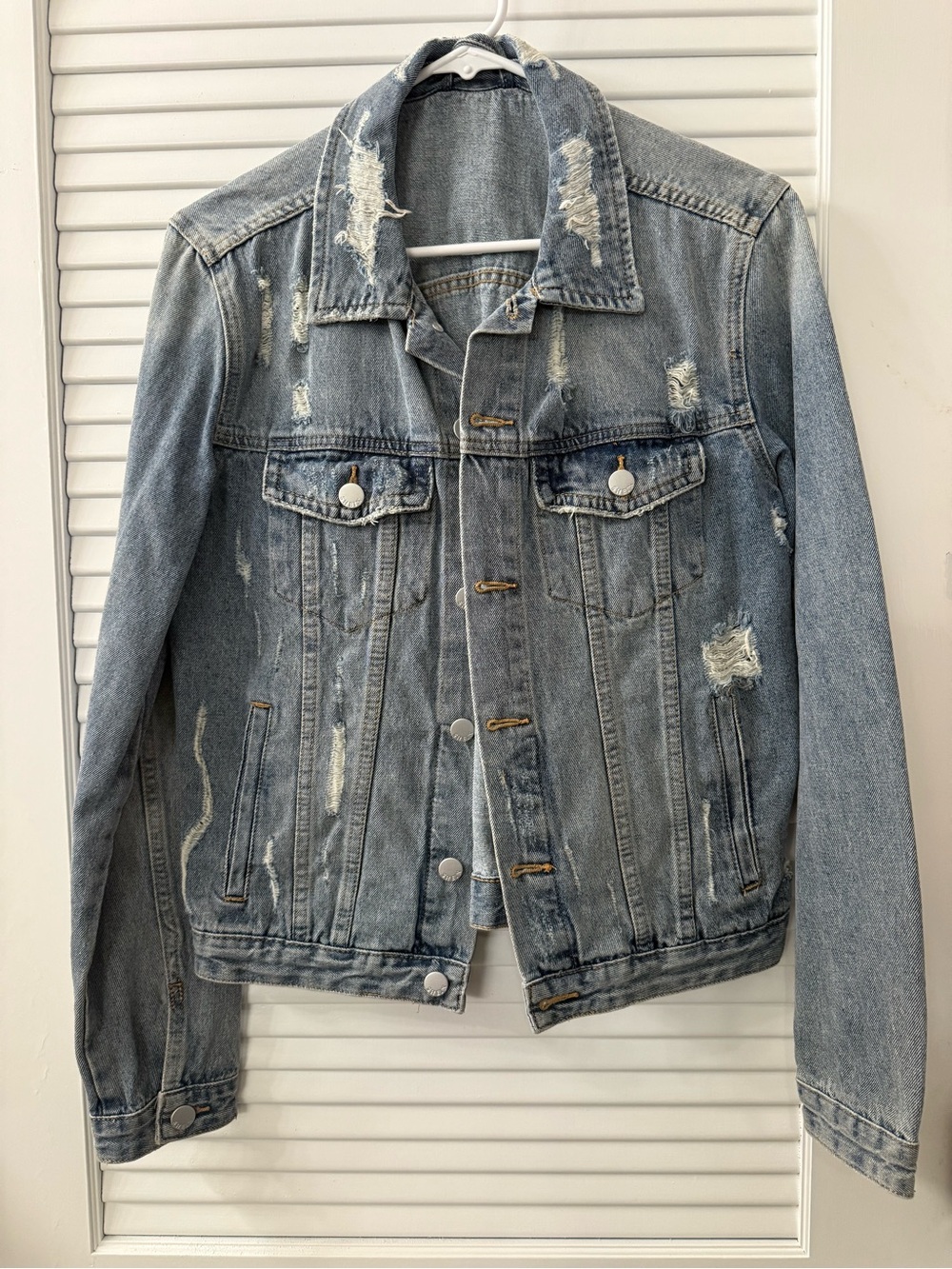 Denim jacket